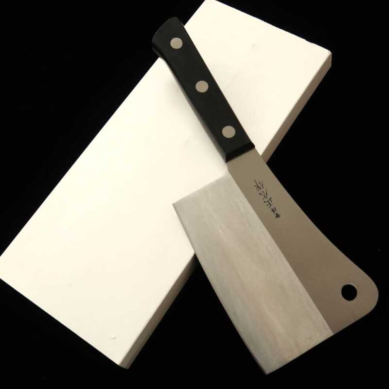 Cutelo Masahiro Chopper Nihonko Carbono (120-180mm)