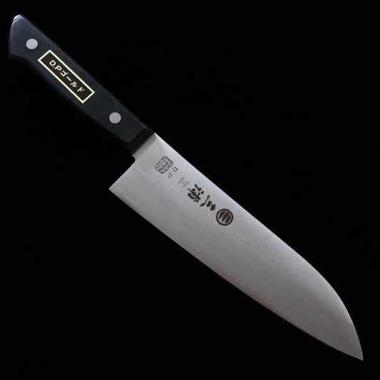 Miura Santoku D.P.Gold (VG1) Acier laminé (170 mm)