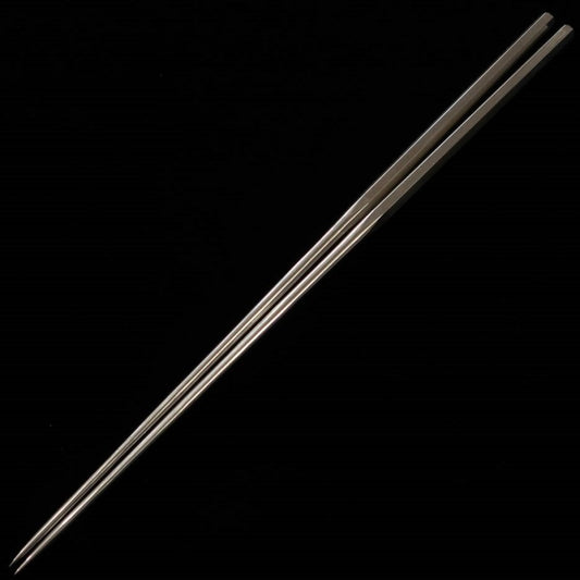 盛箸- ステンレス本焼き - (280/310mm)