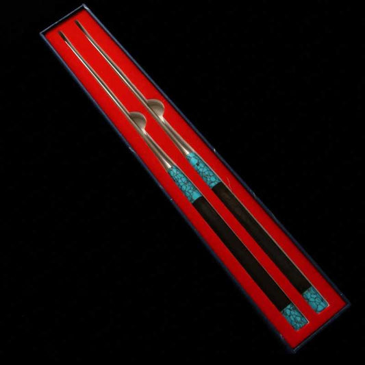 Palillos de Emplatado - Mango Personalizado - (300mm)