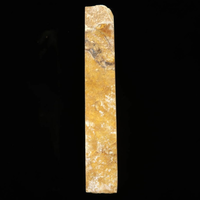 Miotsukushihime Pedra de Amolar Natural Iyo Meito Ryujin 107×212×29mm