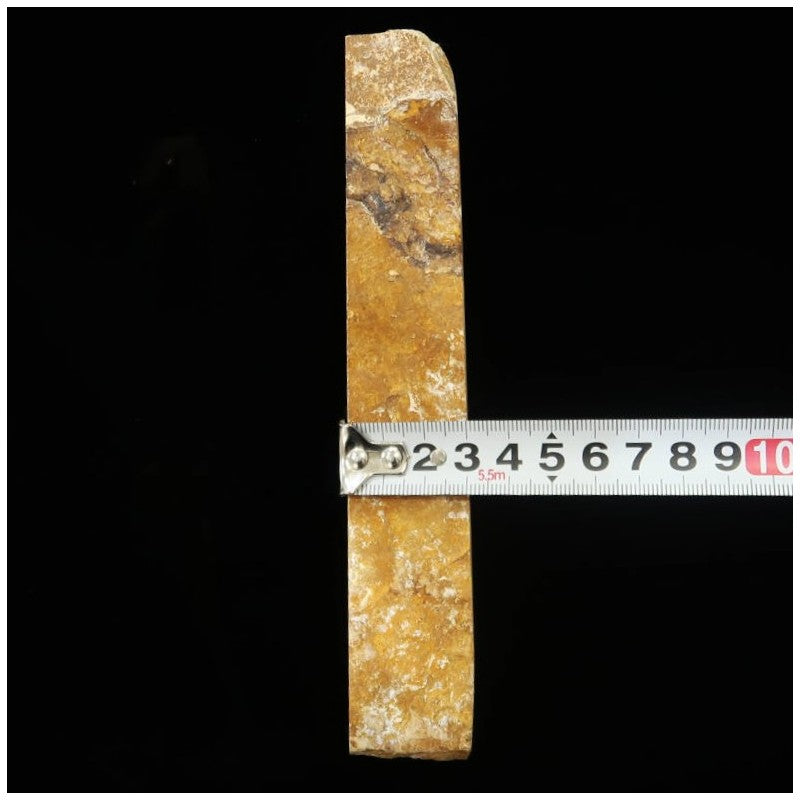 Miotsukushihime Pedra de Amolar Natural Iyo Meito Ryujin 107×212×29mm