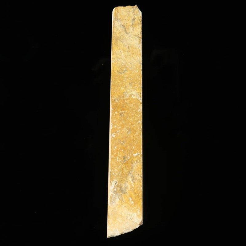Miotsukushihime Pedra de Amolar Natural Iyo Meito Ryujin 107×212×29mm