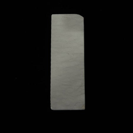 Pedra natural de afiar Asagi 55×158×24mm