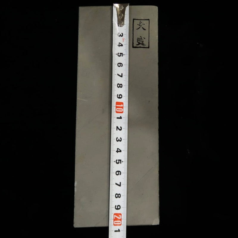 Pedra de amolar natural Ootsuki Tipo 30 Caixa Verde 76×206×41mm