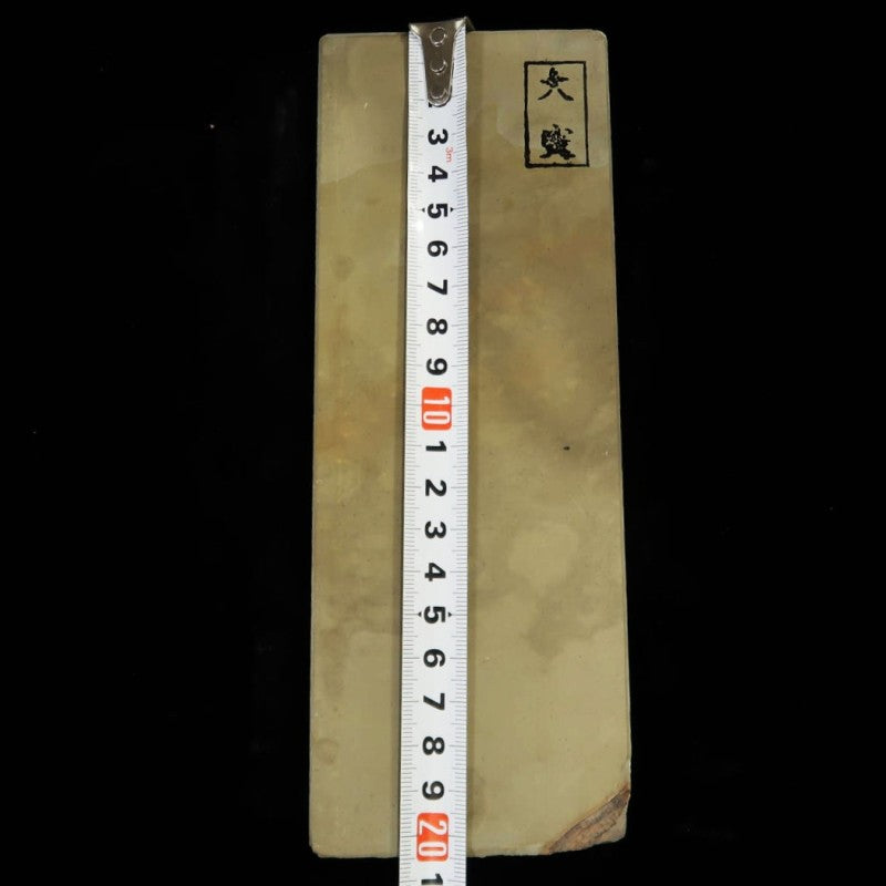 天然砥石 大突 40型 75×205×32mm