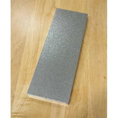 ATOMA diamantado 600 grãos (fino) Tamanho: 210x75x11mm