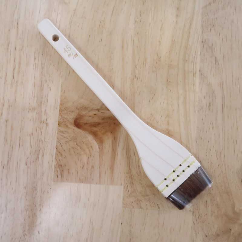 Pincel japones para molhos em crina de cavalo (36-60mm)