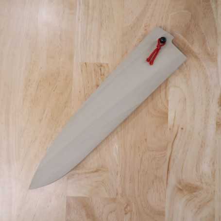 Saya Fourreau pour couteau japonais, Gyuto Kagekiyo (210/240 mm)