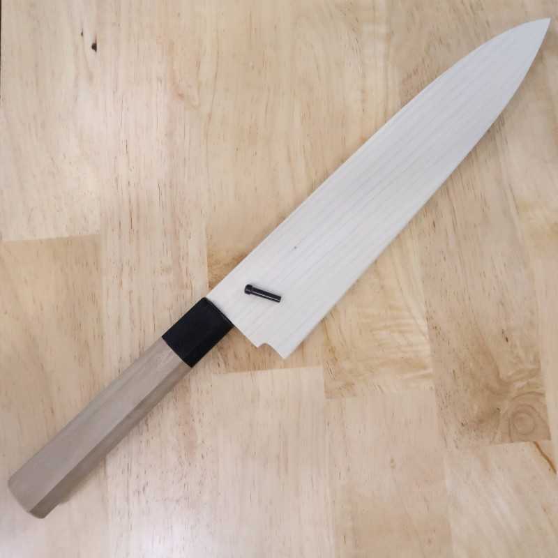 Knife Saya for Mioroshi Deba (180-270mm)