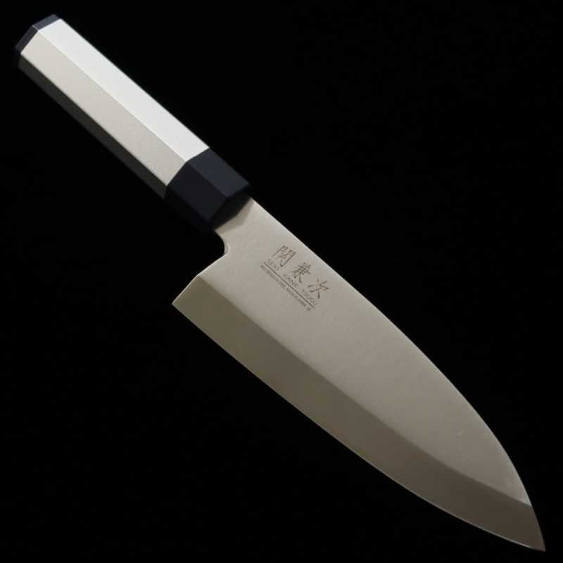 関兼次 SEKI KANETSUGU 出刃 アルミハンドル (150-180mm)