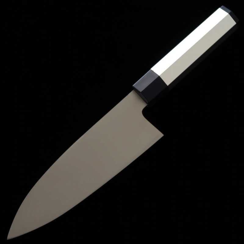 関兼次 SEKI KANETSUGU 出刃 アルミハンドル (150-180mm)