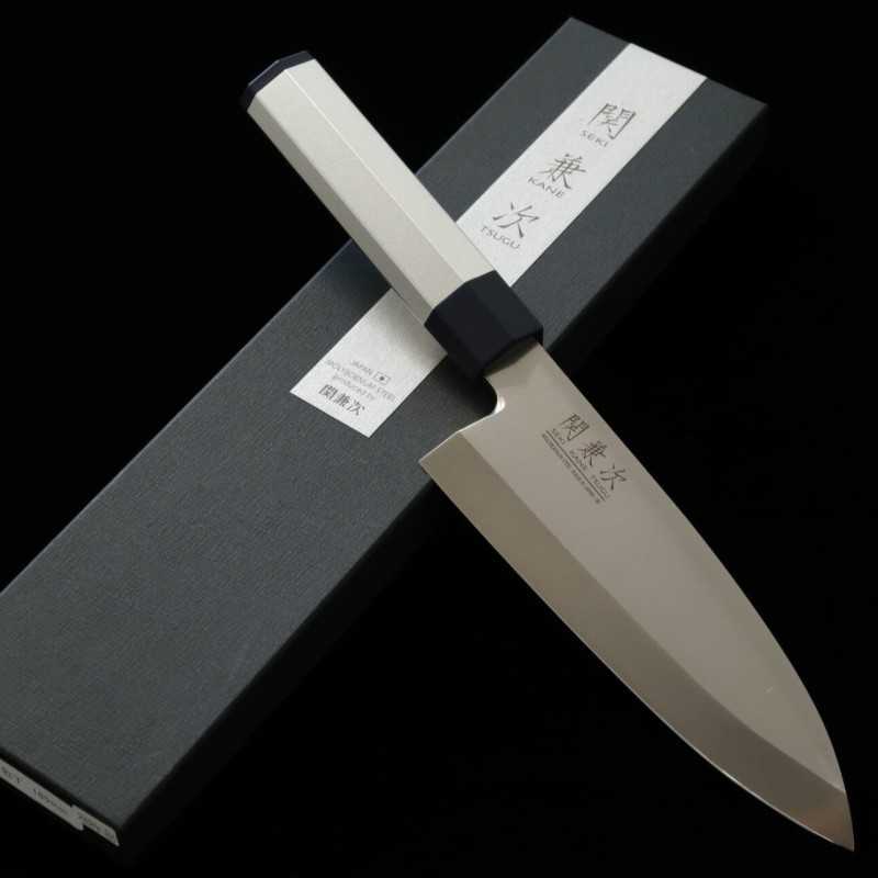 SEKI KANETSUGU Deba mango de aluminio (150-180mm)