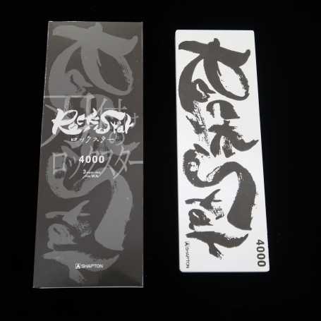 SHAPTON Rockstar grano 4000