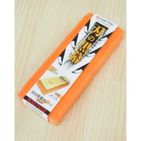 SHAPTON Hano Kuromaku Orange 1000