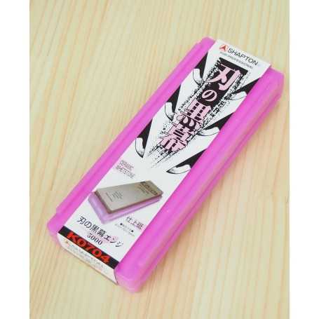 SHAPTON Hano Kuromaku, Dark Red, No. 5000