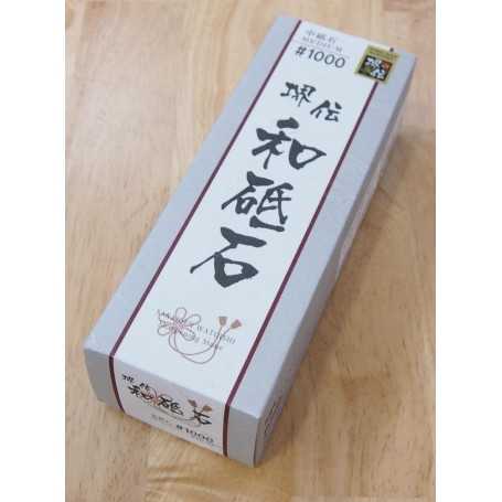 Pedra de afiar NANIWA SAKAIDEN Grit 1000