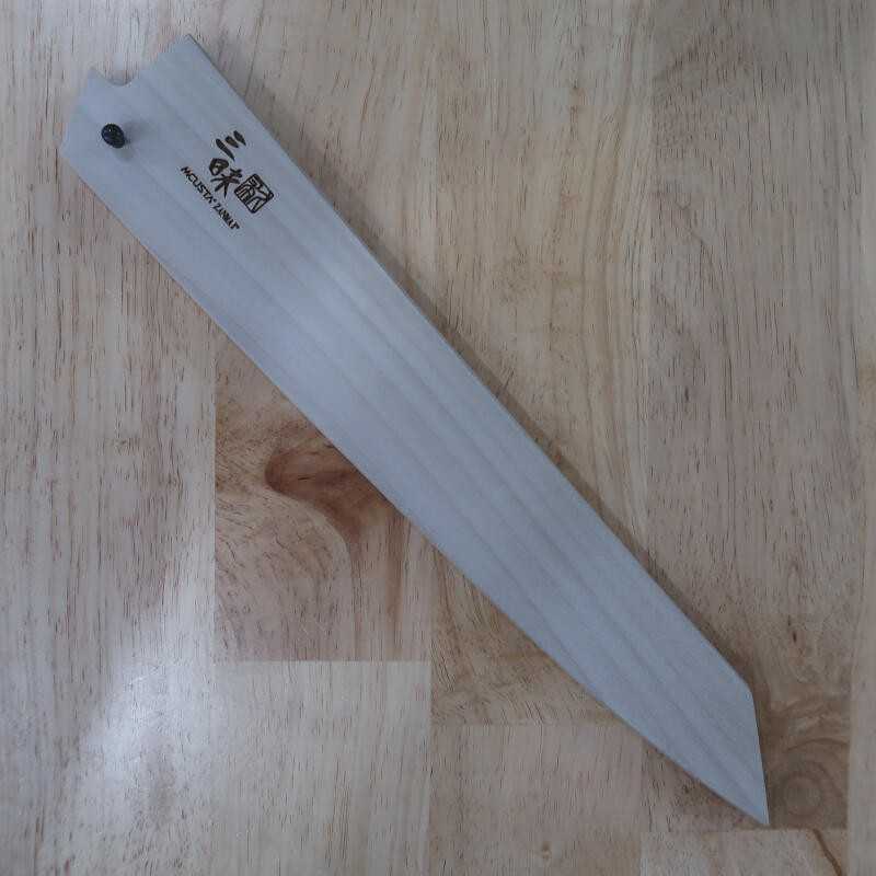 ZANMAI funda Beyond especial para sujihiki blanca (240/270mm)
