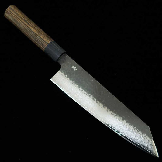 Shizu Takumi GEN VG-10 Forjado à Mão Damasco Bunka (145/190mm)
