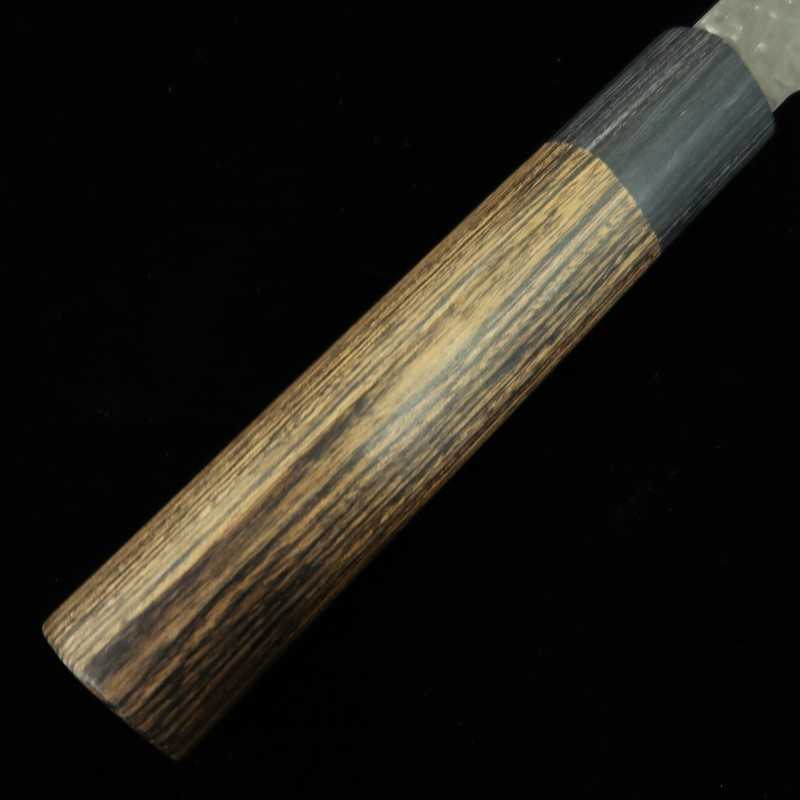 Shizu Takumi SHIZU TAKUMI Gen GEN VG-10 Finition noire Damas Bunka (145/190 mm)