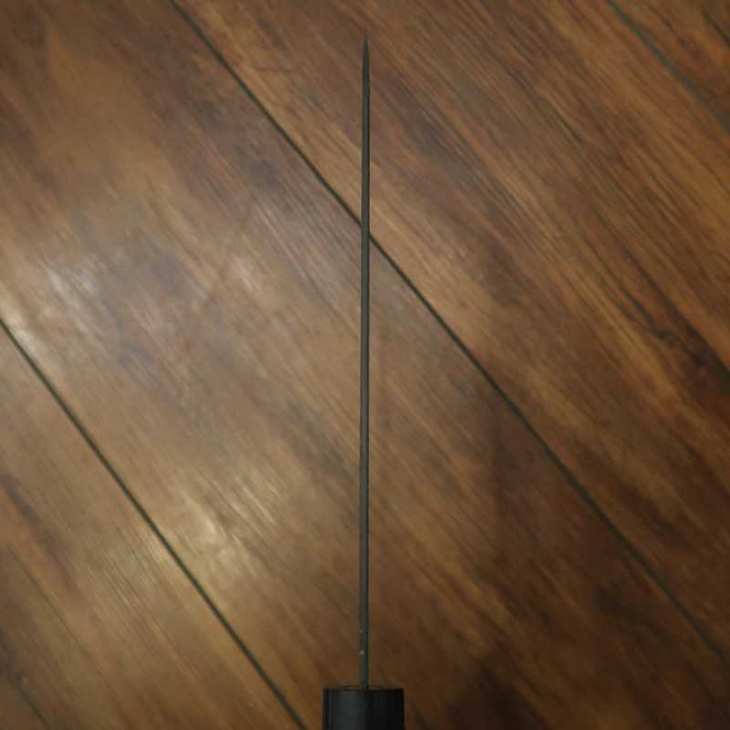 Shizu Takumi SHIZU TAKUMI Gen GEN VG-10 Finition noire Damas Bunka (145/190 mm)
