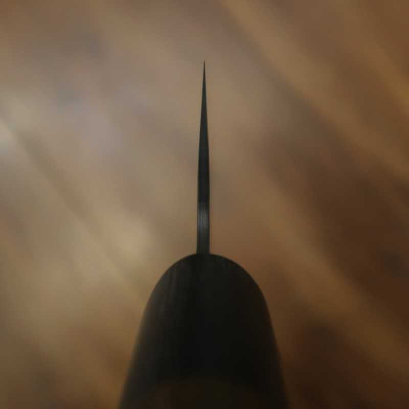 Shizu Takumi SHIZU TAKUMI Gen GEN VG-10 Finition noire Damas Bunka (145/190 mm)