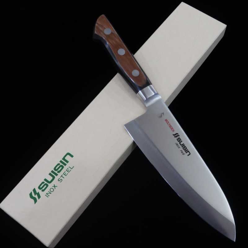 Deba Suisin INOX (165mm)