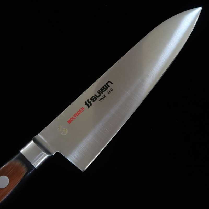 SUISIN 酔心 Inox 牛刀 (180-270mm)