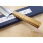 Faca japonesa do chef kiritsuke - MIURA - Powder Steel - Tam: 21cm