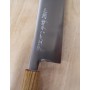 Faca japonesa do chef kiritsuke - MIURA - Powder Steel - Tam: 21cm