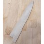 Bainha SAYA de madeira para faca sujihiki - Tam: 24/27cm