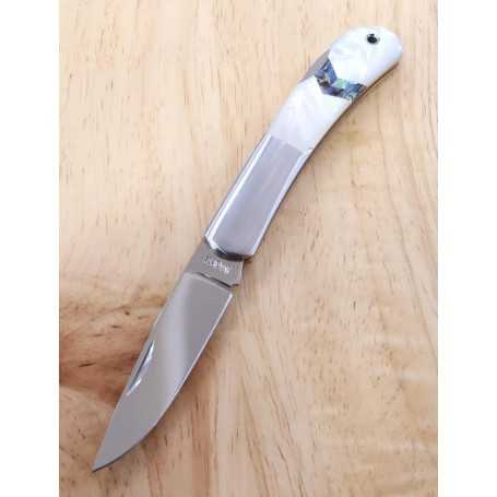 Canivete - Moki Knife - MK-101EG - Glory Arrow - AUS8 - Tam:6.5