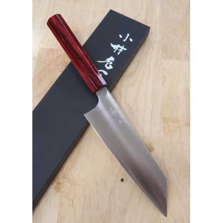 Faca japonesa bunka KEI KOBAYASHI Série SG2 Tam:17cm