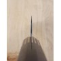 Faca Kiritsuke Bunka - MIURA Aço carbono aogami super Tam:18,5cm