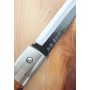 Canivete japonês Higonokami Style Liner Lock - TAKEDA HAMONO - Super Blue Steel - Stag ② - Tamanho: 7cm