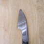 Faca japonesa hamoshime MIURA - White steel Tam:9,5cm