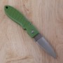 Canivete Moki - TP-921 / a1 - Golpe verde azeitona - AUS-8 - Tam:6.3cm
