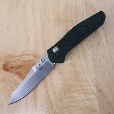 BENCHMADE MINI OSBORNE Folding Knife