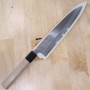 Bainha SAYA de madeira para faca mioroshi - Tam: 18/21/24/27cm