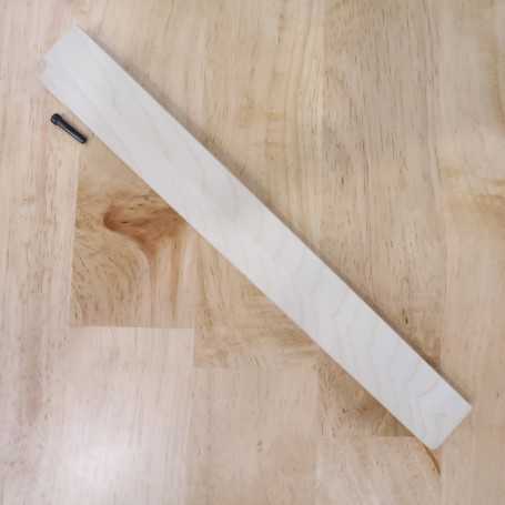 Bainha SAYA de madeira para faca takobiki - Tam: 24/27cm