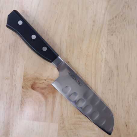 Faca japonesa santoku GLESTAIN 13CM