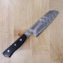 Faca japonesa santoku GLESTAIN 13CM