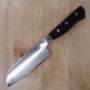 Faca japonesa santoku GLESTAIN 13CM