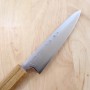 Japanese Petty Knife - MIURA - Powder Steel Serie - Black lacquer h...