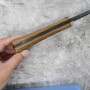 Custom handmade knife KYOUHEI SHINDO Carbon blue Size: 21cm
