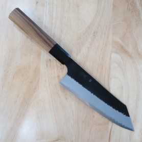 Faca japonesa bunka - NIGARA - Kurouchi SG2 - Tam: 18cm