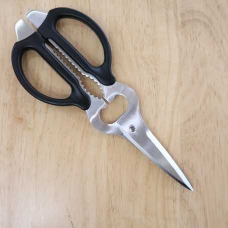 Tesoura de cozinha japonesa - Suncraft - Para canhotos