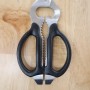 Tesoura de cozinha japonesa - Suncraft - Para canhotos