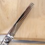 Japanese Hair Thinning Scissors - Hoei - 16.5cm