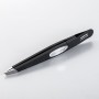 Pinça com ponta diagonal GREEN BELL Série Odoroki no ke nuki black gt-233